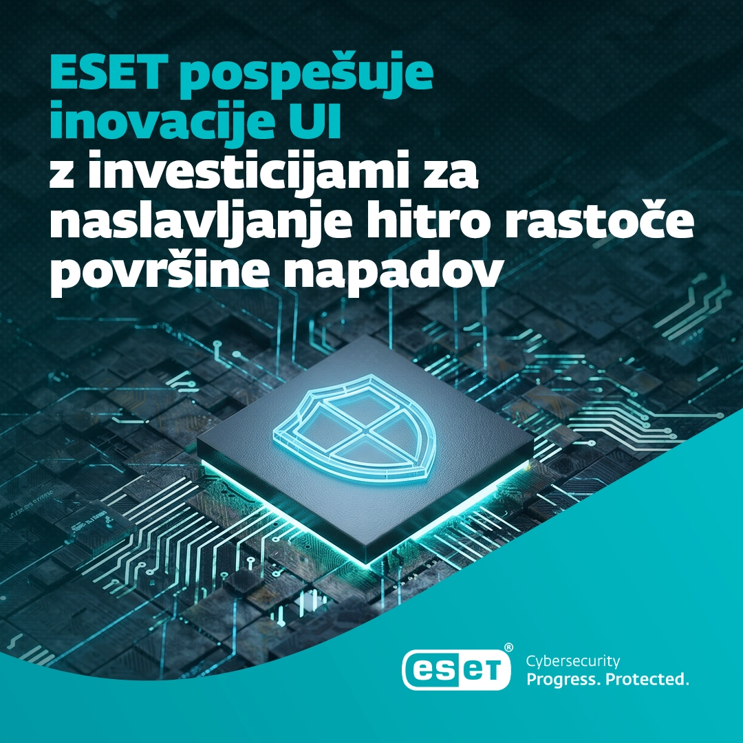 ESET UI Invest