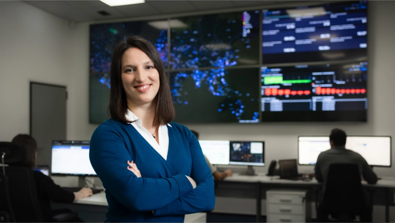 Kristina Batistic lez