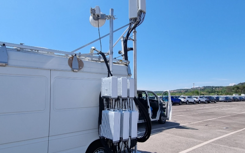 Telekom Slovenije vzpostavil mobilno intervencijsko enoto za neprekinjeno komuniciranje