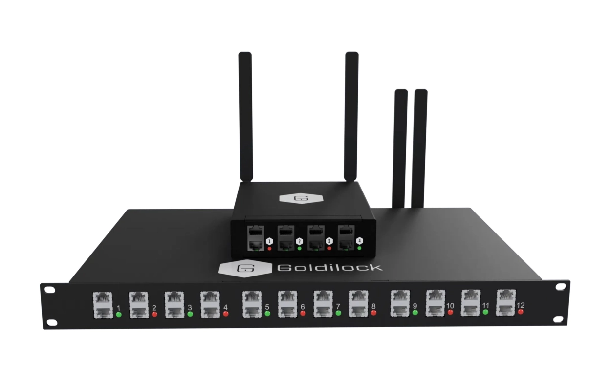 Inovativna kibernetska zaščita z oddaljenim odklapljanjem računalniških omrežij