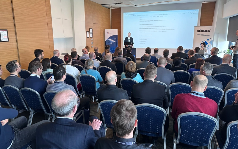 Prvi Dan varnosti podatkov 2024 v znamenju šifriranja