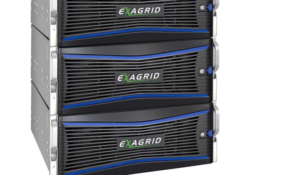 Nova generacija bliskovito hitrega varnostnega shranjevanja in obnavljanja podatkov