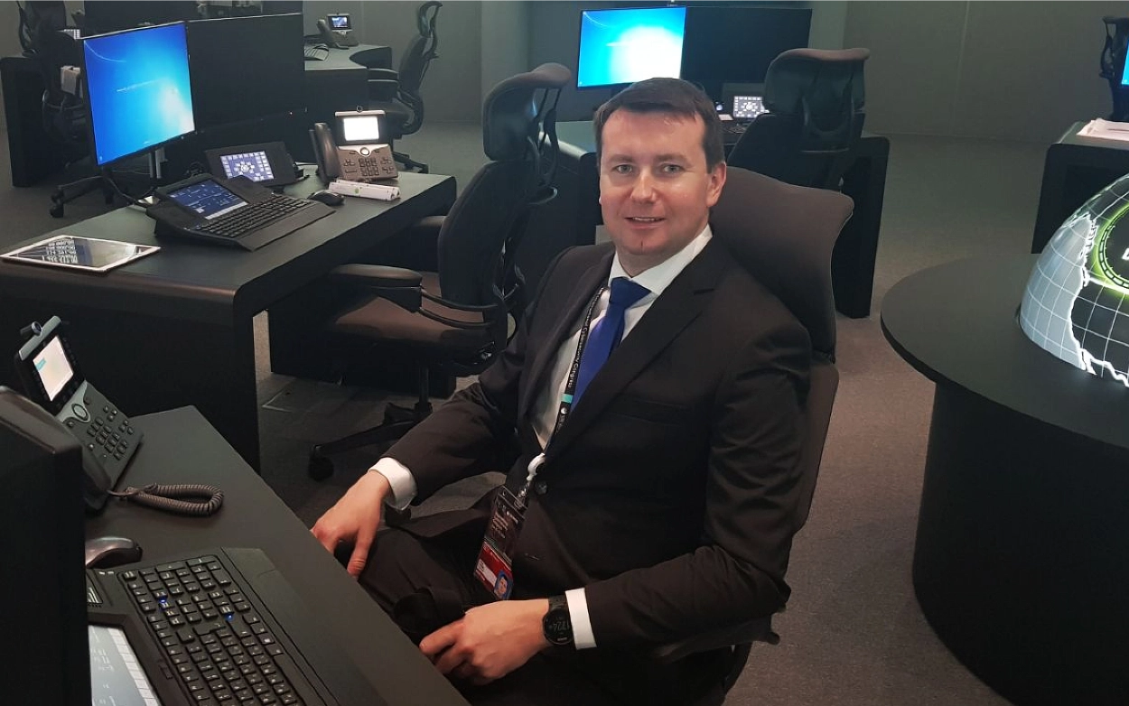 Dr. Blaž Ivanc: poslovodstvo mora najprej pokazati primeren posluh za informacijsko varnost