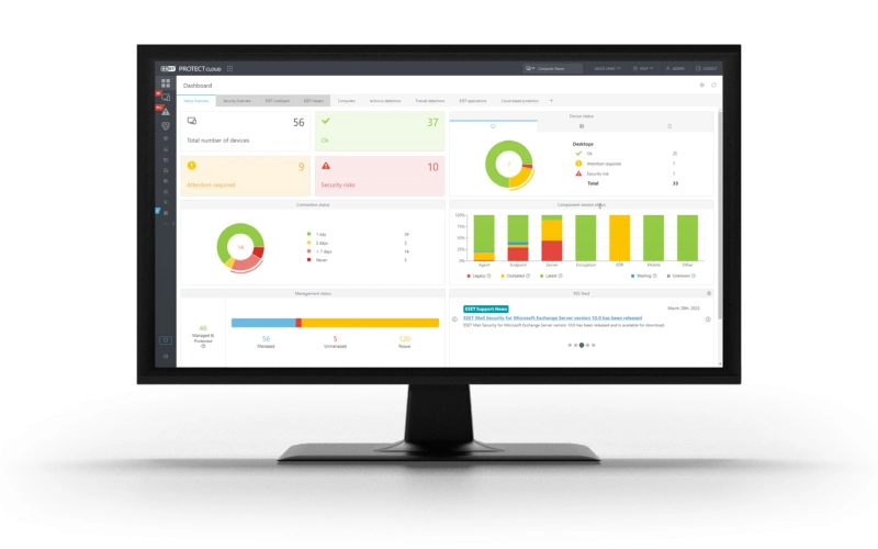 ESET PROTECT Cloud patches